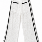 Calça Ti.Amo De Renda