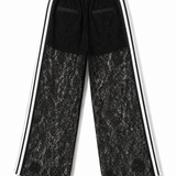 Calça Ti.Amo De Renda