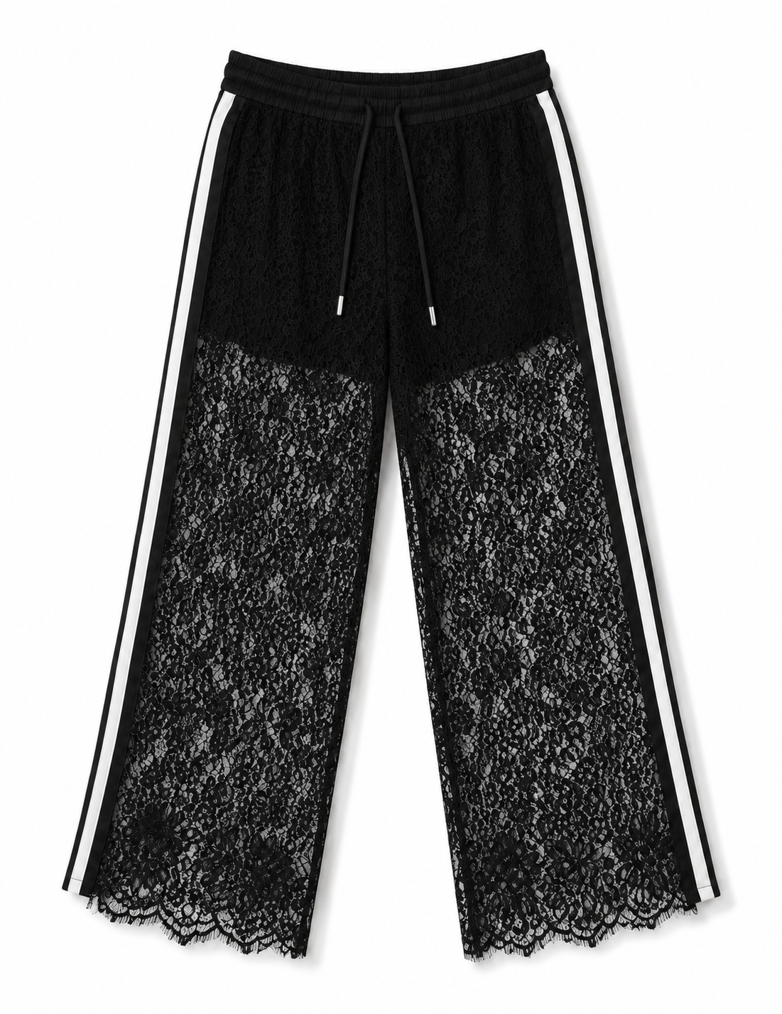Calça Ti.Amo De Renda