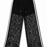 Calça Ti.Amo De Renda