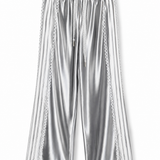 Calça Ti.Amo Listra Lateral & Guipura
