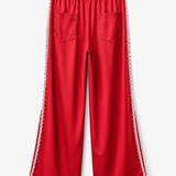 Calça Ti.Amo Listra Lateral & Guipura