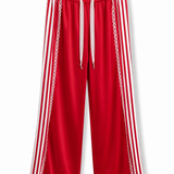 Calça Ti.Amo Listra Lateral & Guipura