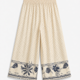 Calça Ti.Amo Polka Dot & Patchwork