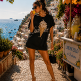 T-Shirt Motivos Ice Cream