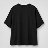 T-Shirt Ti.Amo Curta Estamapda Com Aplicação Tule