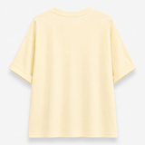 T-Shirt Ti.Amo Curta Estamapda Com Aplicação Tule