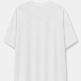 T-Shirt Ti.Amo Com Faixa De Guipura