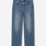 Calça Ti.Amo De Ganga Corte Reto