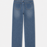 Calça Ti.Amo De Ganga Corte Reto