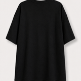 T-Shirt Ti.Amo Com Laços Aplicados