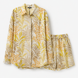 Twinset Ti.Amo Estampado Floral