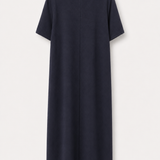 Vestido Ti.Amo De Algodão Decote Em Bico