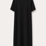 Vestido Ti.Amo De Algodão Decote Em Bico