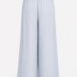 Calça Ti.Amo Riscas Com Toque Aveludado