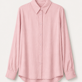 Camisa Ti.Amo Riscas Com Toque Aveludado
