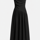 Vestido Ti.Amo Off Shoulder Com Laço Nas Costas