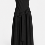 Vestido Ti.Amo Off Shoulder Com Laço Nas Costas