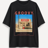 T-Shirt Ti.Amo Oversize Coca Cola Lover