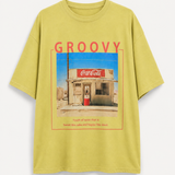 T-Shirt Ti.Amo Oversize Coca Cola Lover