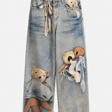 Calça Ti.Amo De Ganga Motivos Bear