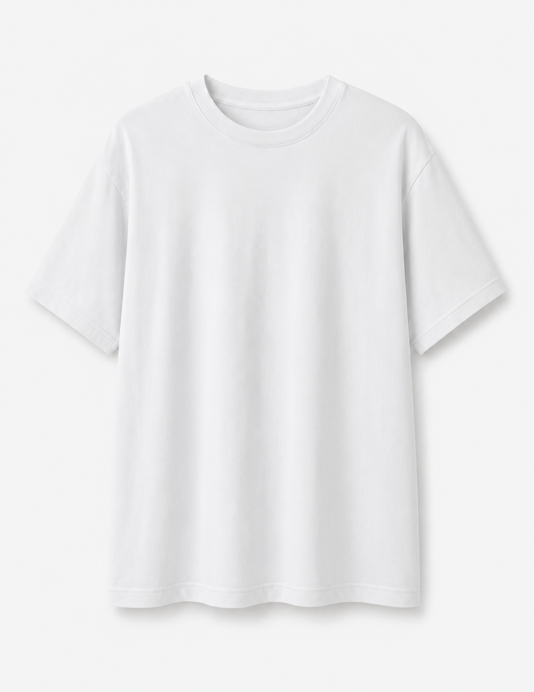 T-Shirt Ti.Amo Oversize Básica