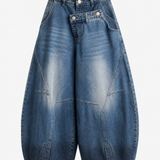 Calça Ti.Amo De Ganga Com Efeito Duplo