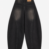 Calça Ti.Amo De Ganga Argolas Perfuradas