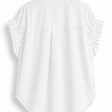 Camisa Ti.Amo Alfinetes Dourados Aplicados