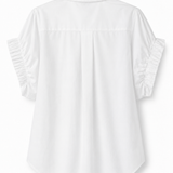 Camisa TI.Amo Corações Aplicados