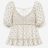 Blusa Ti.Amo Polka Dot