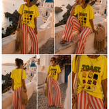 T-Shirt Ti.Amo "Toast Lover"