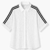 Camisa Ti.Amo De Renda