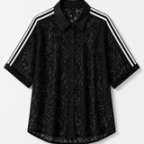 Camisa Ti.Amo De Renda