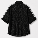 Camisa Ti.Amo De Renda