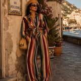 Twinset Ti.Amo Riscas Multicolor