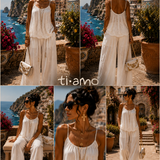 Twinset Ti.Amo Com Padrão Floral Bordado E Perfurado