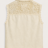 Colete Ti.Amo Jacquard Glitter