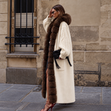 Ti.Amo Premium Collection Overcoat T3774