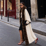 Ti.Amo Premium Collection Overcoat T3774