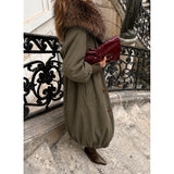 Ti.Amo Down and Real Fur Jacket