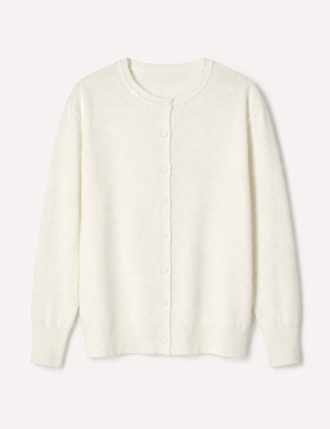 Casaquinho Ti.Amo De Malha Mistura De Cashmere