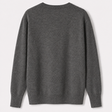Casaquinho Ti.Amo De Malha Mistura De Cashmere