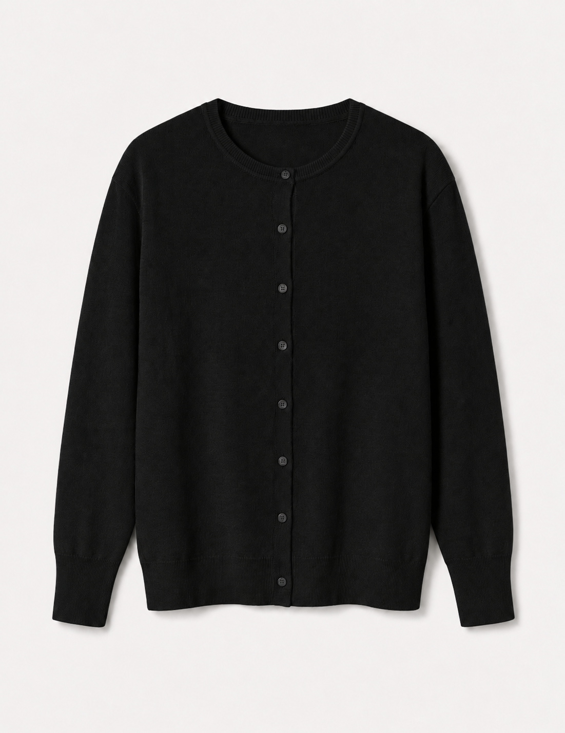 Casaquinho Ti.Amo De Malha Mistura De Cashmere