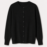 Casaquinho Ti.Amo De Malha Mistura De Cashmere