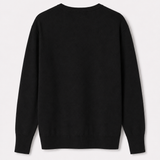 Casaquinho Ti.Amo De Malha Mistura De Cashmere
