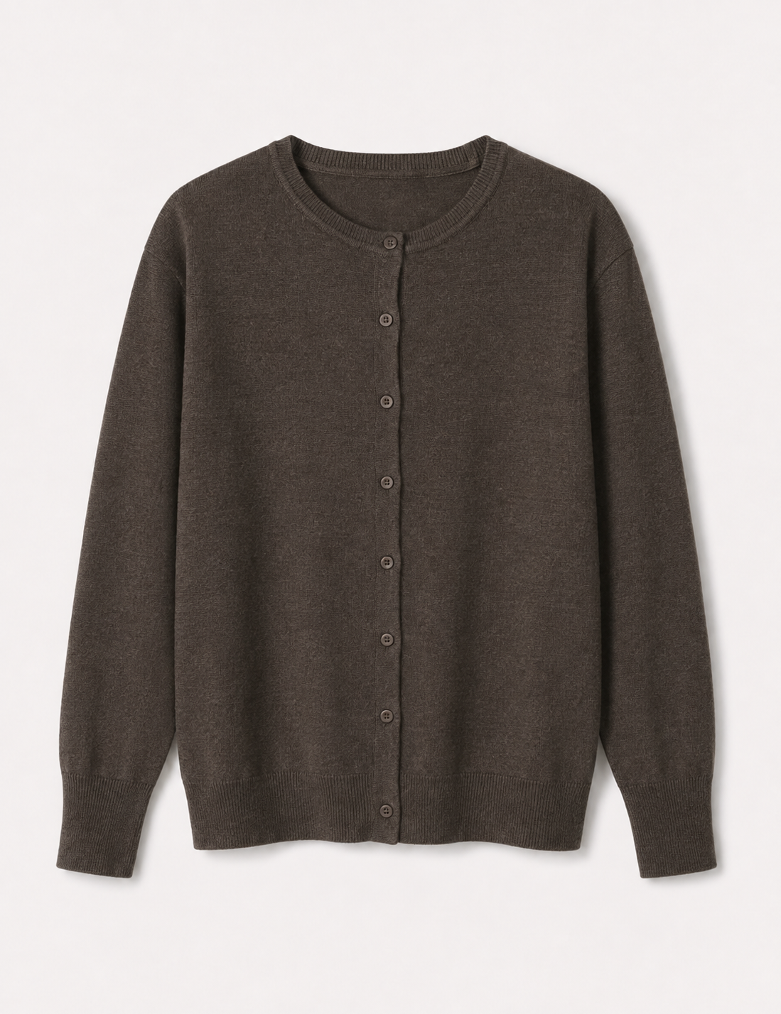 Casaquinho Ti.Amo De Malha Mistura De Cashmere