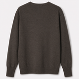 Casaquinho Ti.Amo De Malha Mistura De Cashmere