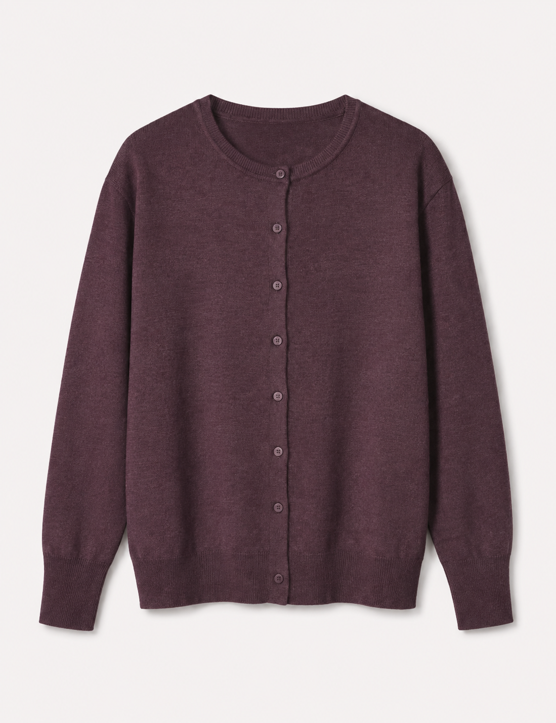 Casaquinho Ti.Amo De Malha Mistura De Cashmere