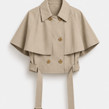 Gabardine Ti.Amo Cropped Com Folho